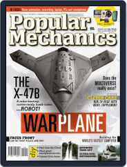Popular Mechanics South Africa (Digital) Subscription January 1st, 2012 Issue