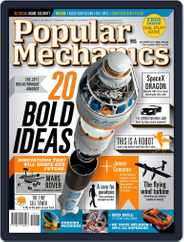 Popular Mechanics South Africa (Digital) Subscription November 17th, 2011 Issue