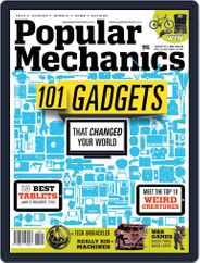 Popular Mechanics South Africa (Digital) Subscription August 1st, 2011 Issue