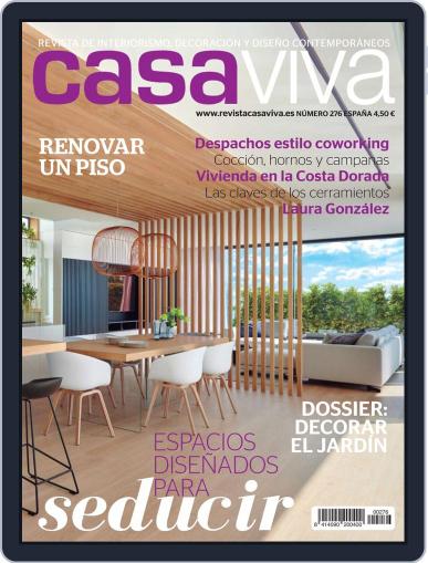 Casa Viva May 1st, 2020 Digital Back Issue Cover