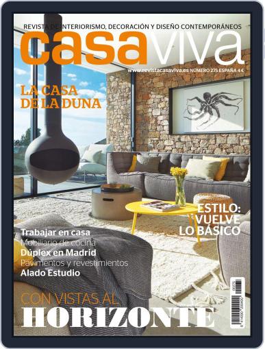 Casa Viva April 1st, 2020 Digital Back Issue Cover