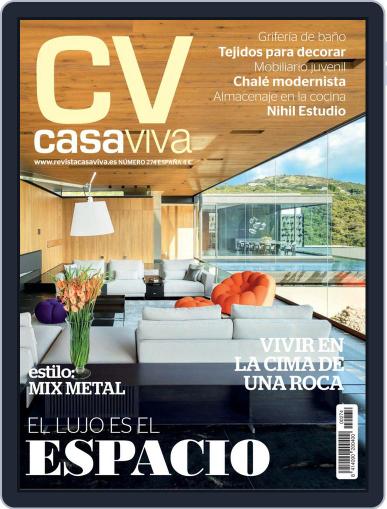 Casa Viva March 1st, 2020 Digital Back Issue Cover