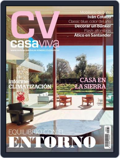 Casa Viva February 1st, 2020 Digital Back Issue Cover