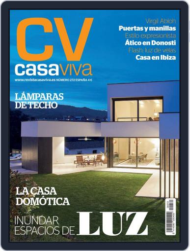 Casa Viva January 1st, 2020 Digital Back Issue Cover