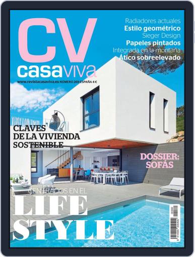 Casa Viva October 1st, 2019 Digital Back Issue Cover