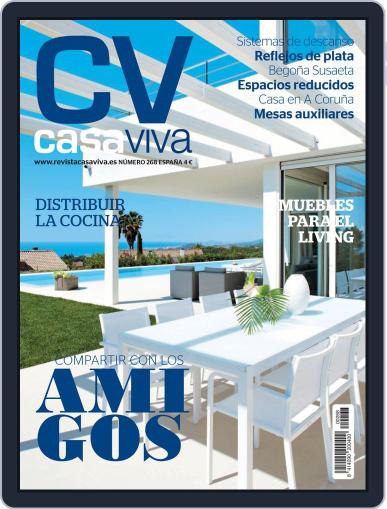 Casa Viva September 1st, 2019 Digital Back Issue Cover
