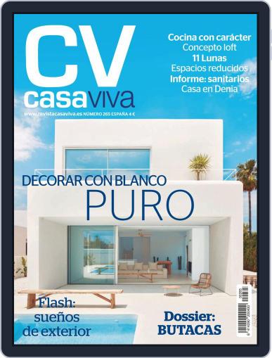 Casa Viva June 1st, 2019 Digital Back Issue Cover