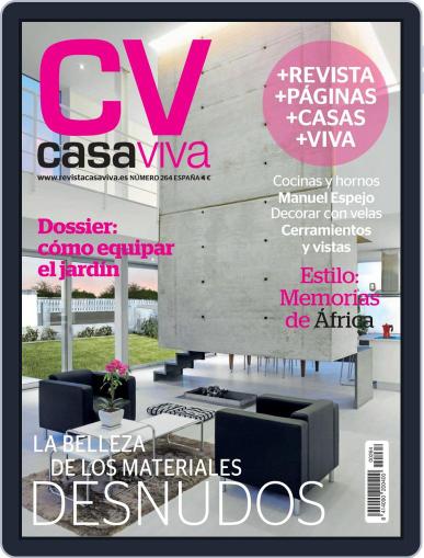 Casa Viva May 1st, 2019 Digital Back Issue Cover