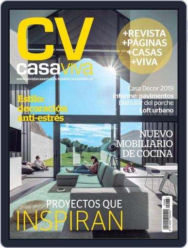 Casa Viva April 1st, 2019 Digital Back Issue Cover