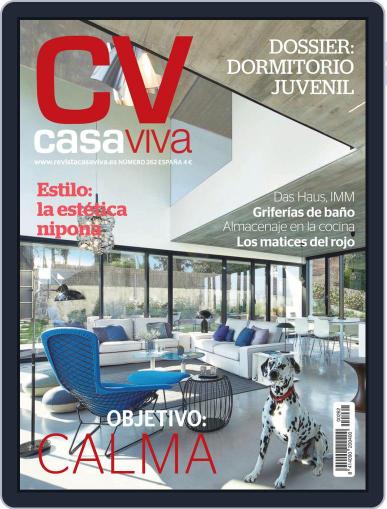 Casa Viva March 1st, 2019 Digital Back Issue Cover
