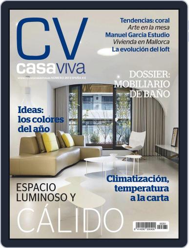 Casa Viva February 1st, 2019 Digital Back Issue Cover