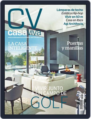 Casa Viva January 1st, 2019 Digital Back Issue Cover