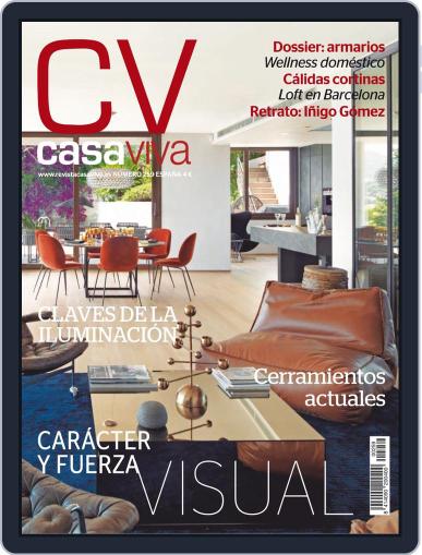 Casa Viva December 1st, 2018 Digital Back Issue Cover