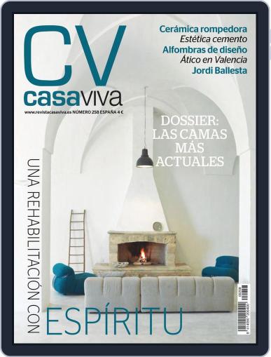 Casa Viva November 1st, 2018 Digital Back Issue Cover