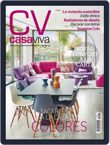 Casa Viva October 1st, 2018 Digital Back Issue Cover