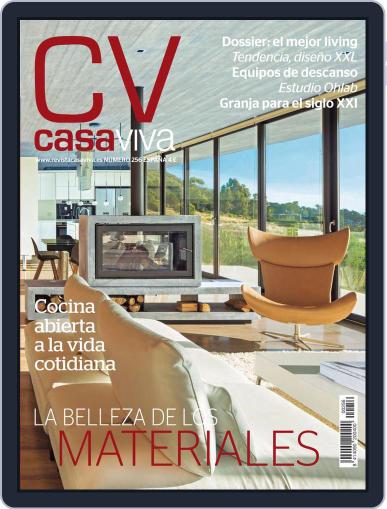 Casa Viva September 1st, 2018 Digital Back Issue Cover