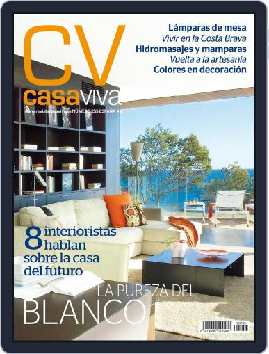 Casa Viva August 1st, 2018 Digital Back Issue Cover