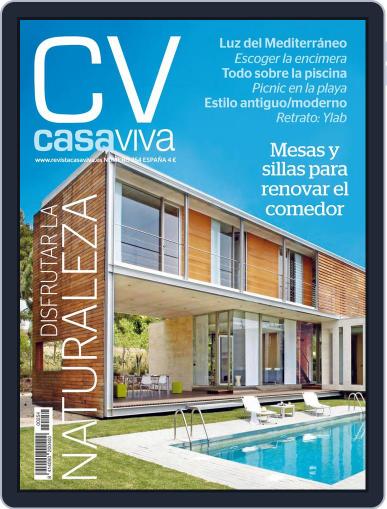 Casa Viva July 1st, 2018 Digital Back Issue Cover