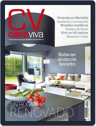 Casa Viva June 1st, 2018 Digital Back Issue Cover
