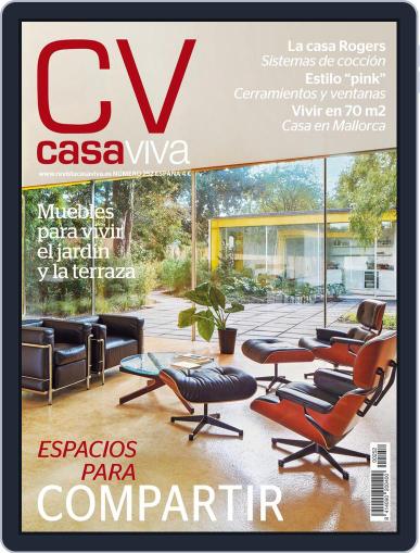 Casa Viva May 1st, 2018 Digital Back Issue Cover
