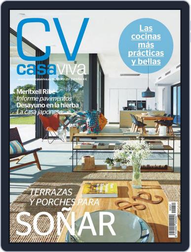Casa Viva April 1st, 2018 Digital Back Issue Cover