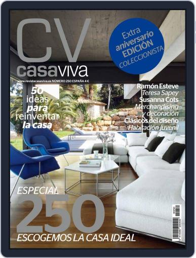Casa Viva March 1st, 2018 Digital Back Issue Cover