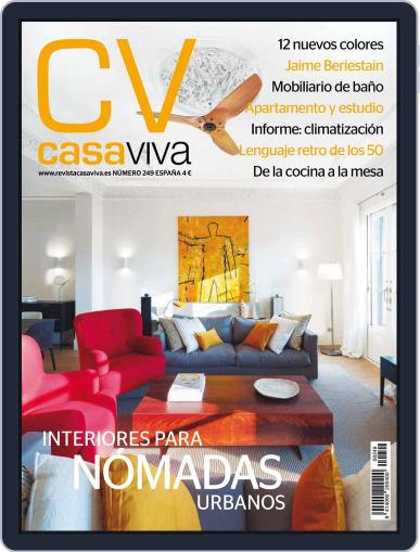Casa Viva February 1st, 2018 Digital Back Issue Cover
