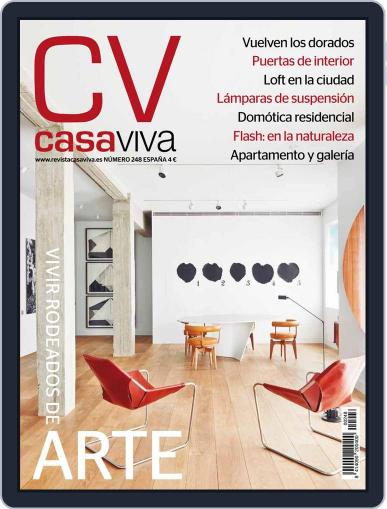 Casa Viva January 1st, 2018 Digital Back Issue Cover