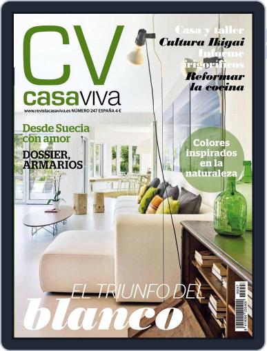 Casa Viva December 1st, 2017 Digital Back Issue Cover