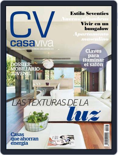 Casa Viva November 1st, 2017 Digital Back Issue Cover