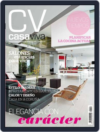 Casa Viva September 1st, 2017 Digital Back Issue Cover
