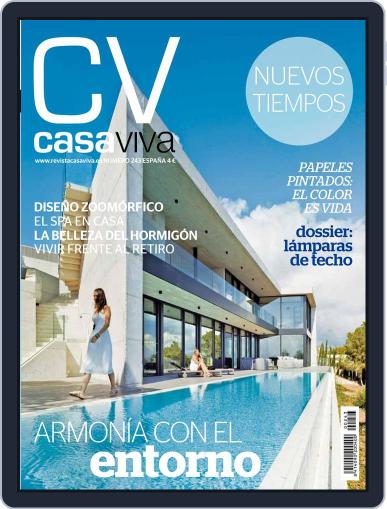 Casa Viva August 1st, 2017 Digital Back Issue Cover