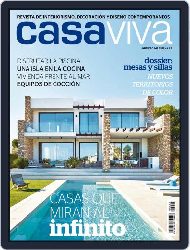 Casa Viva July 1st, 2017 Digital Back Issue Cover