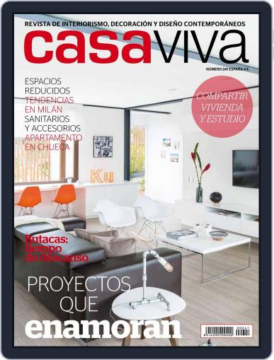 Casa Viva June 1st, 2017 Digital Back Issue Cover
