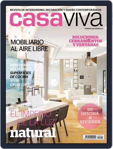 Casa Viva May 1st, 2017 Digital Back Issue Cover