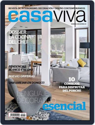 Casa Viva March 30th, 2017 Digital Back Issue Cover