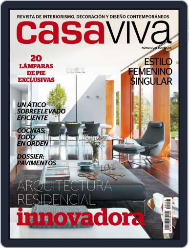 Casa Viva February 28th, 2017 Digital Back Issue Cover