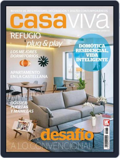 Casa Viva January 1st, 2017 Digital Back Issue Cover