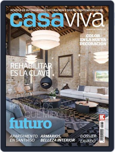 Casa Viva December 1st, 2016 Digital Back Issue Cover