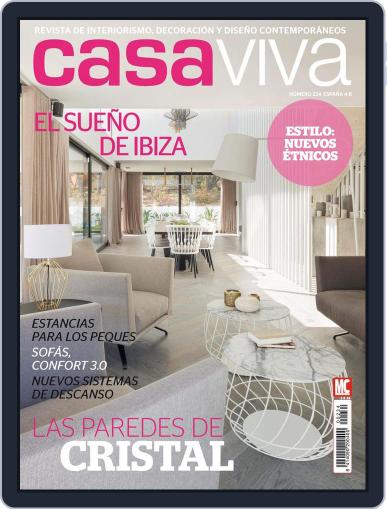 Casa Viva November 1st, 2016 Digital Back Issue Cover