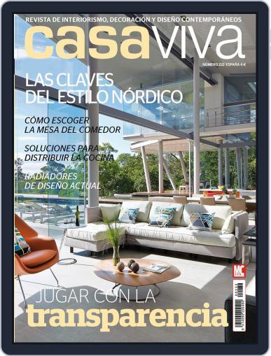 Casa Viva September 1st, 2016 Digital Back Issue Cover