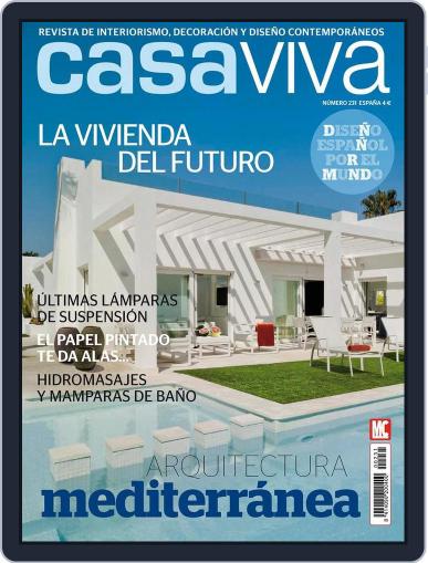Casa Viva July 30th, 2016 Digital Back Issue Cover