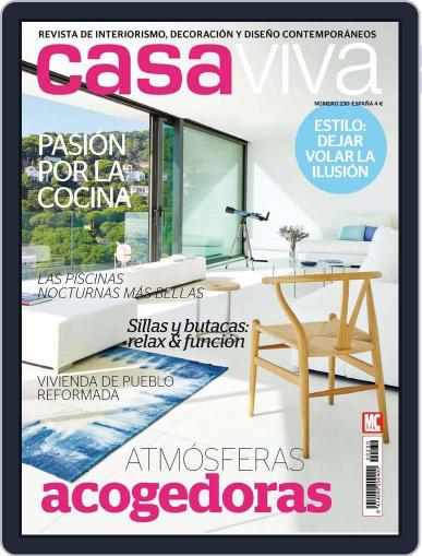 Casa Viva July 5th, 2016 Digital Back Issue Cover