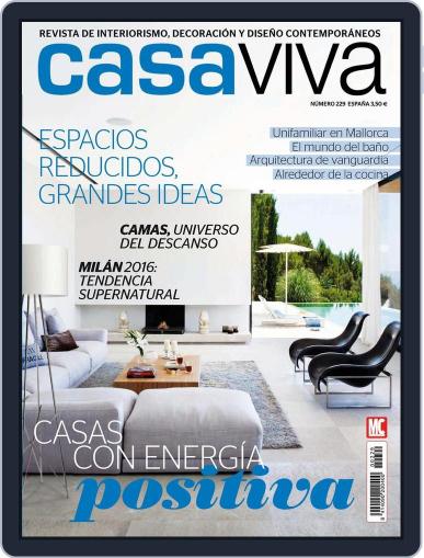 Casa Viva May 29th, 2016 Digital Back Issue Cover
