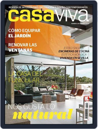 Casa Viva April 29th, 2016 Digital Back Issue Cover