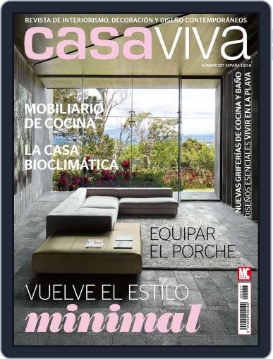 Casa Viva March 30th, 2016 Digital Back Issue Cover