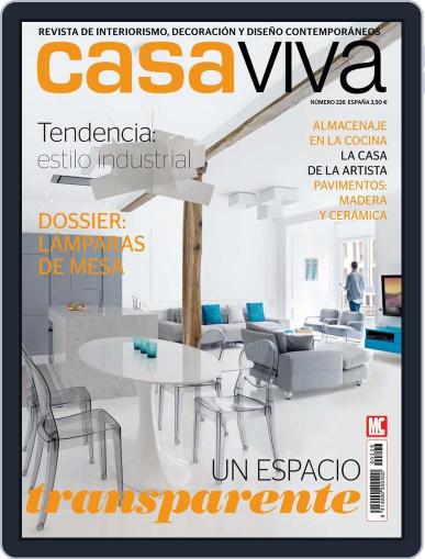 Casa Viva March 1st, 2016 Digital Back Issue Cover