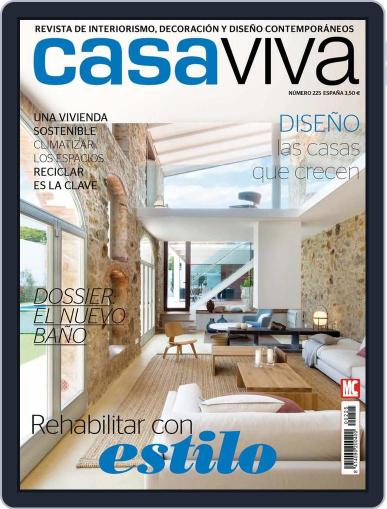 Casa Viva January 30th, 2016 Digital Back Issue Cover