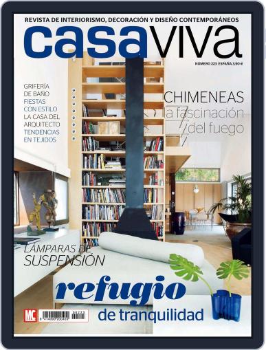 Casa Viva December 1st, 2015 Digital Back Issue Cover