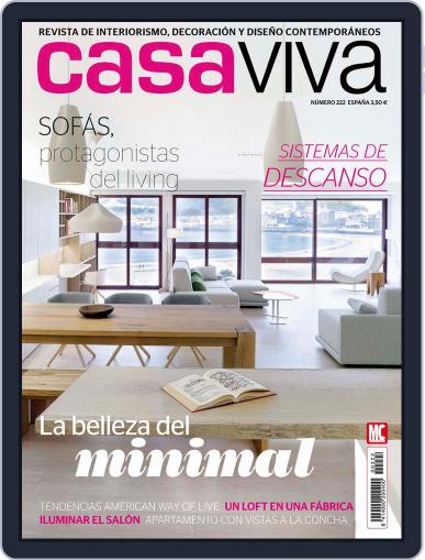 Casa Viva November 1st, 2015 Digital Back Issue Cover